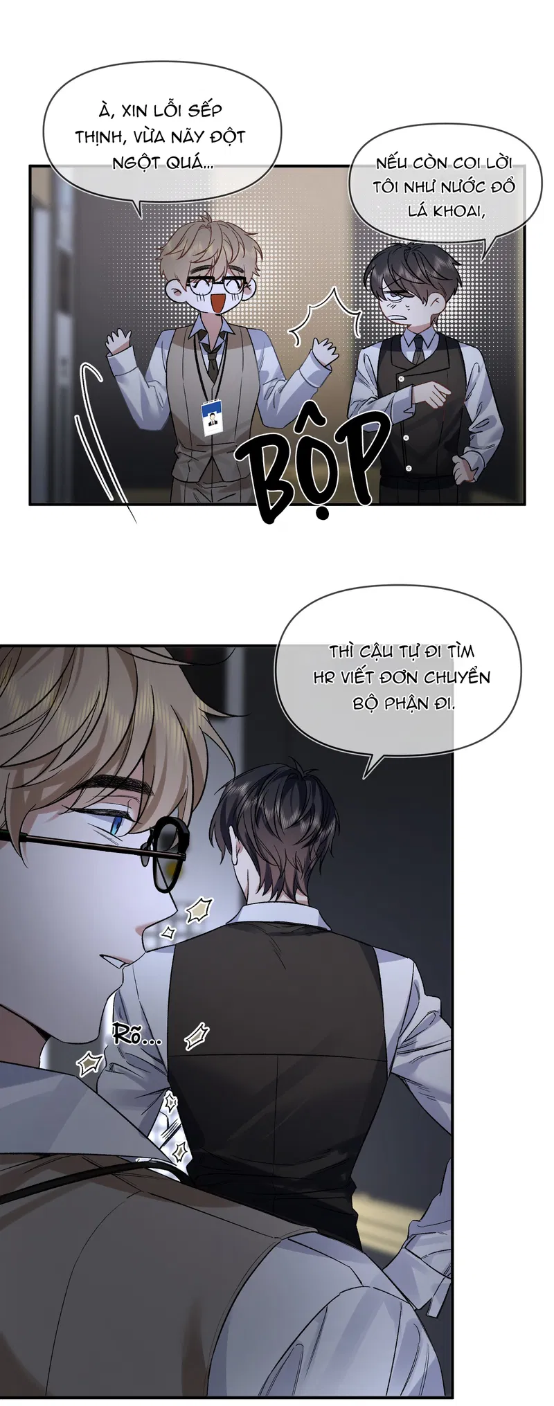 Ngày Và Đêm Chapter 10 - Next 