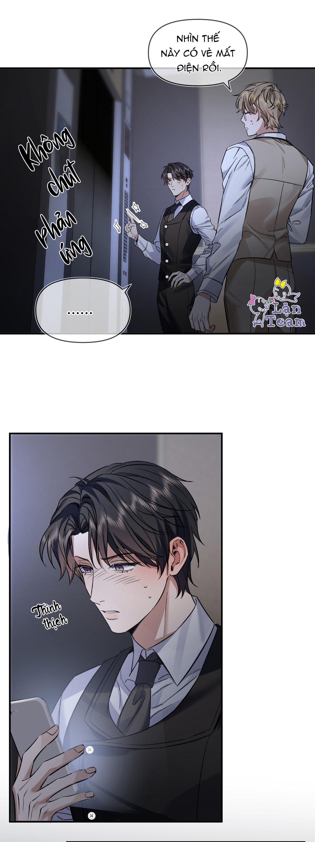 Ngày Và Đêm Chapter 10 - Next 
