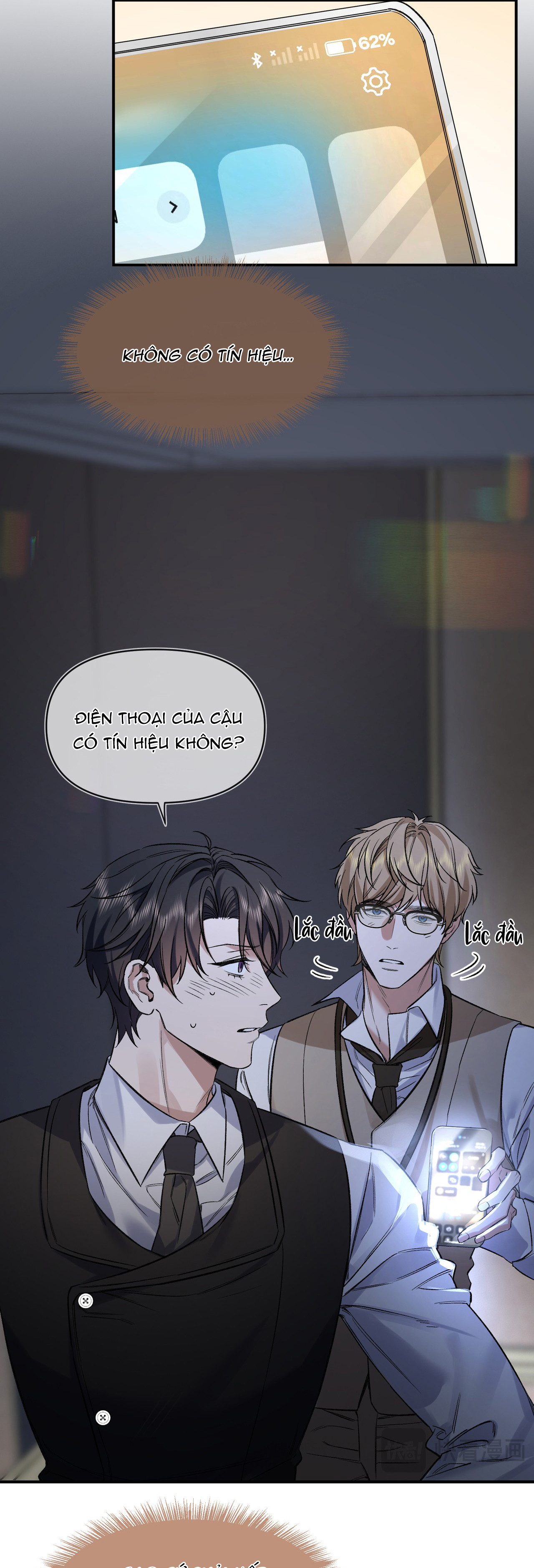 Ngày Và Đêm Chapter 10 - Next 