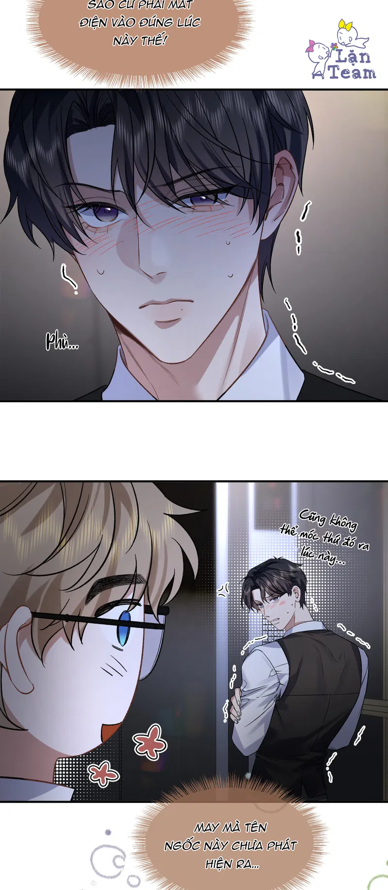 Ngày Và Đêm Chapter 10 - Next 