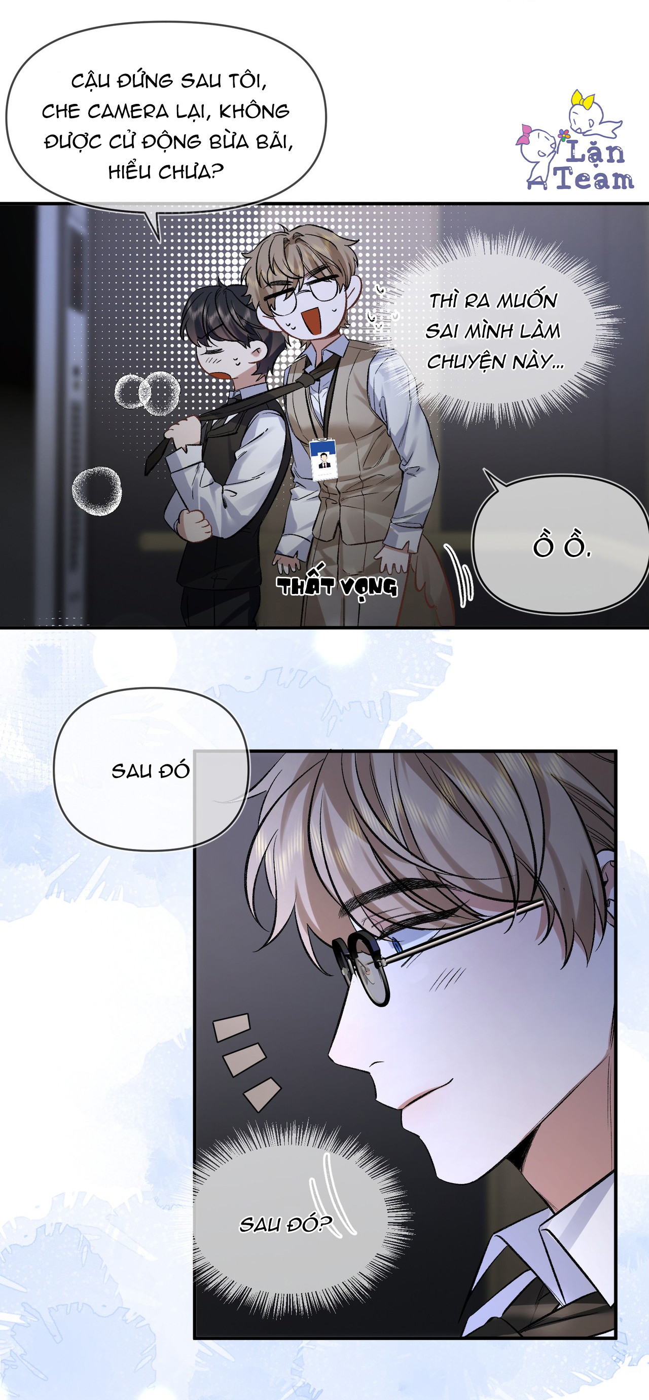 Ngày Và Đêm Chapter 10 - Next 