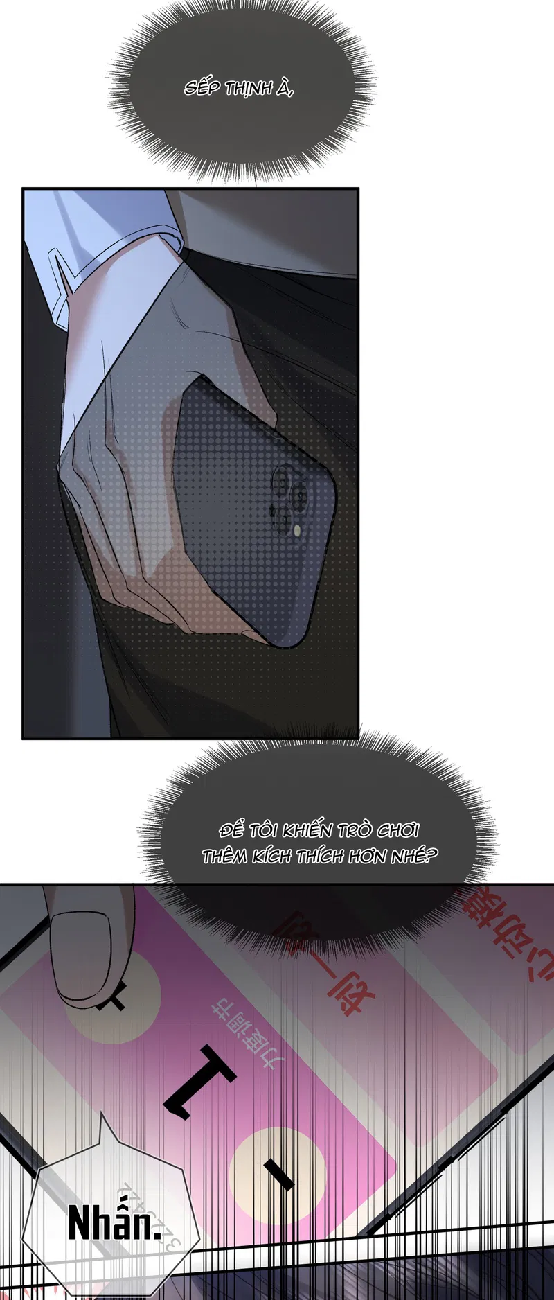 Ngày Và Đêm Chapter 10 - Next 