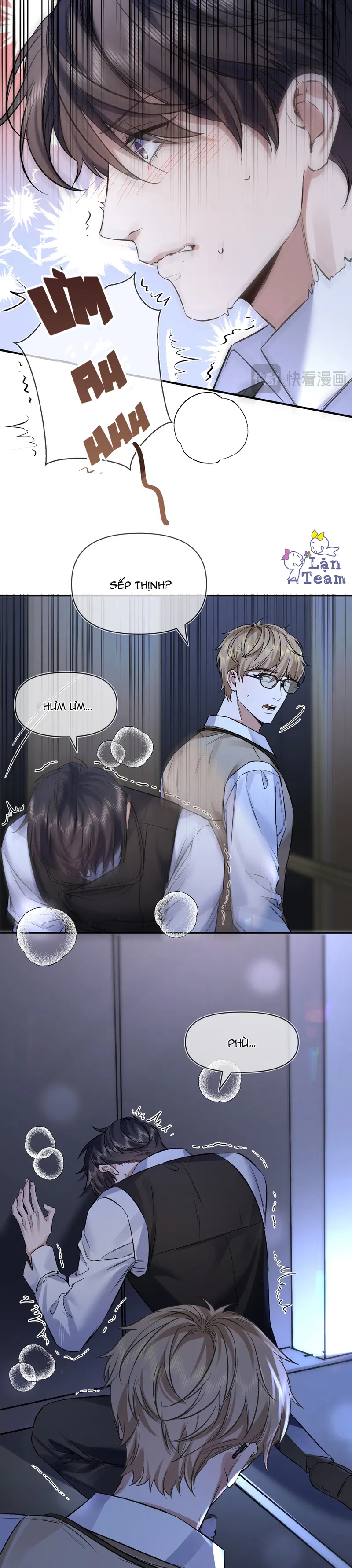 Ngày Và Đêm Chapter 10 - Next 