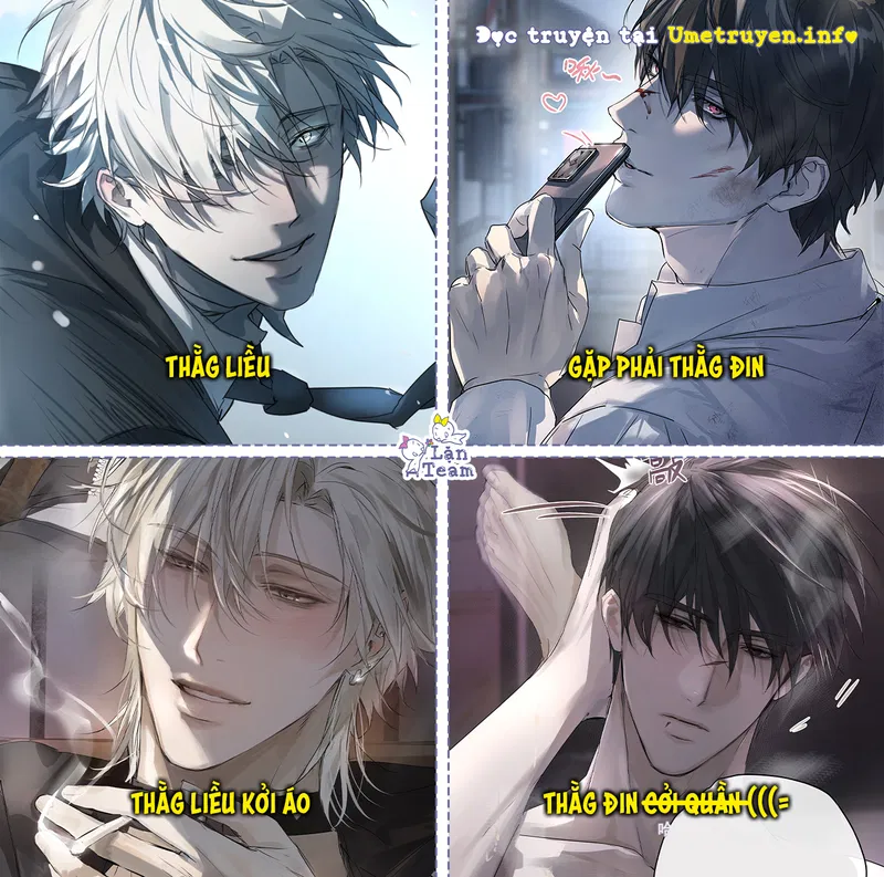 Ngày Và Đêm Chapter 10 - Next 