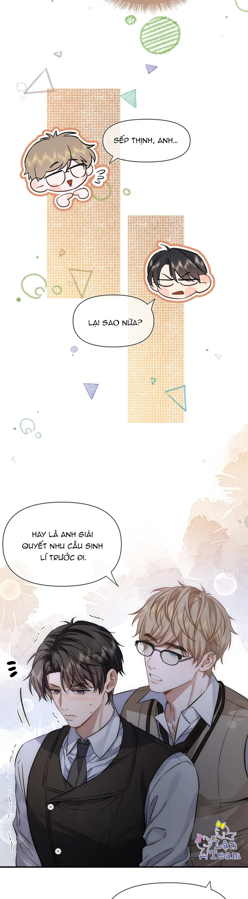 Ngày Và Đêm Chapter 10 - Next 
