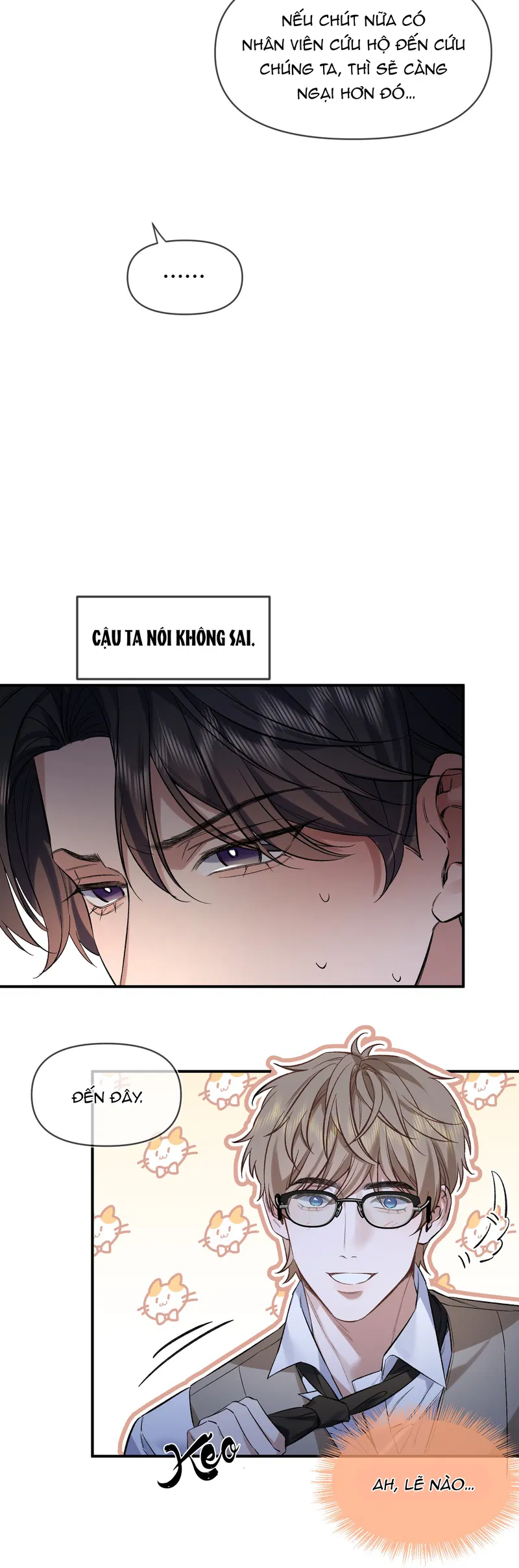 Ngày Và Đêm Chapter 10 - Next 