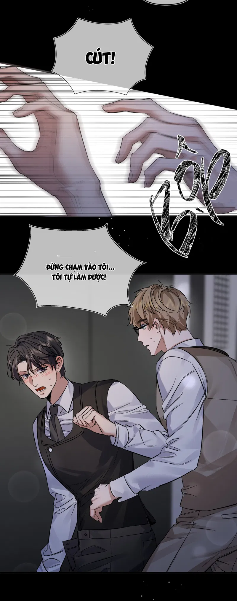 Ngày Và Đêm Chapter 11 - Trang 3