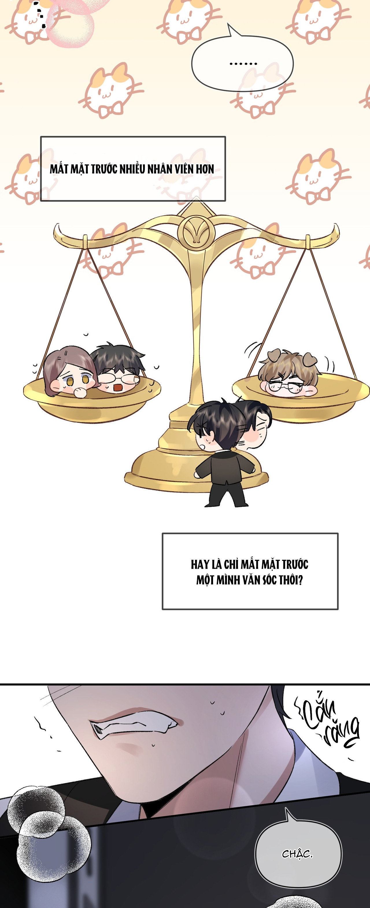 Ngày Và Đêm Chapter 11 - Trang 3