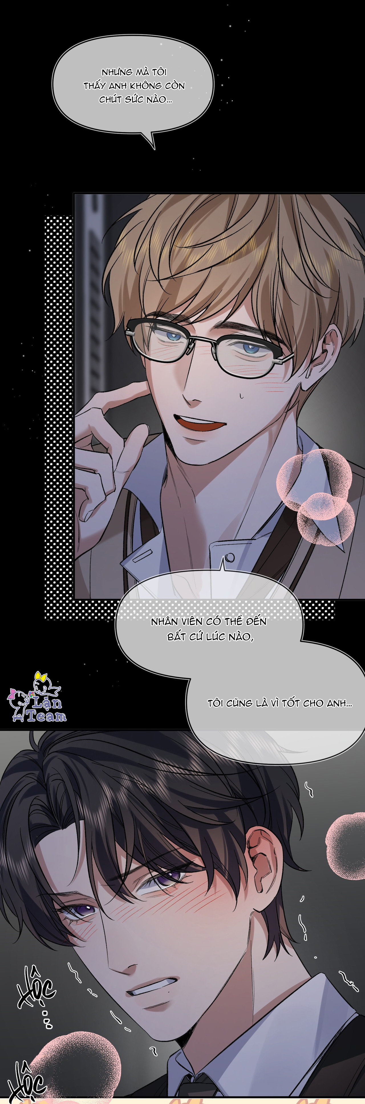 Ngày Và Đêm Chapter 11 - Trang 3