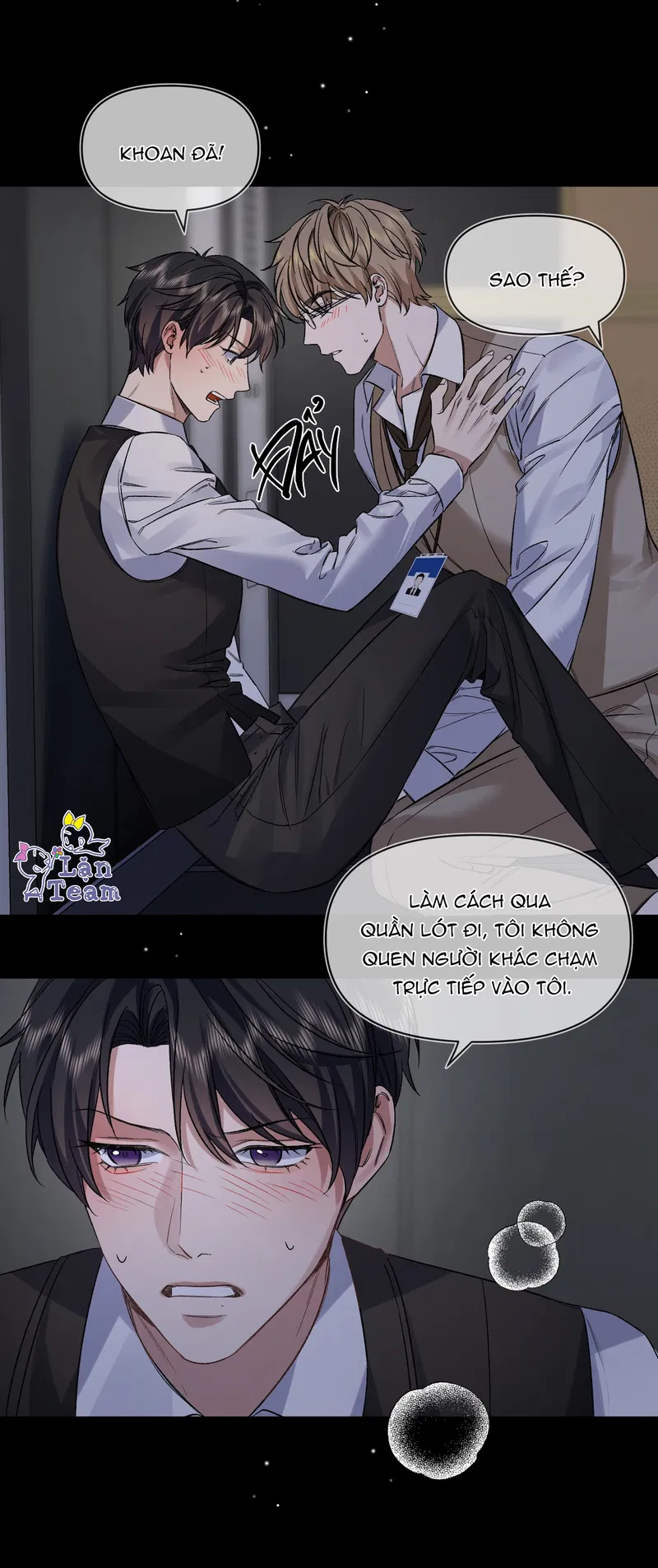 Ngày Và Đêm Chapter 11 - Trang 3
