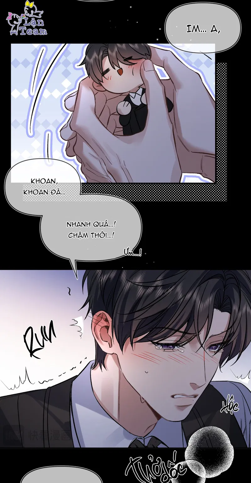 Ngày Và Đêm Chapter 11 - Trang 3