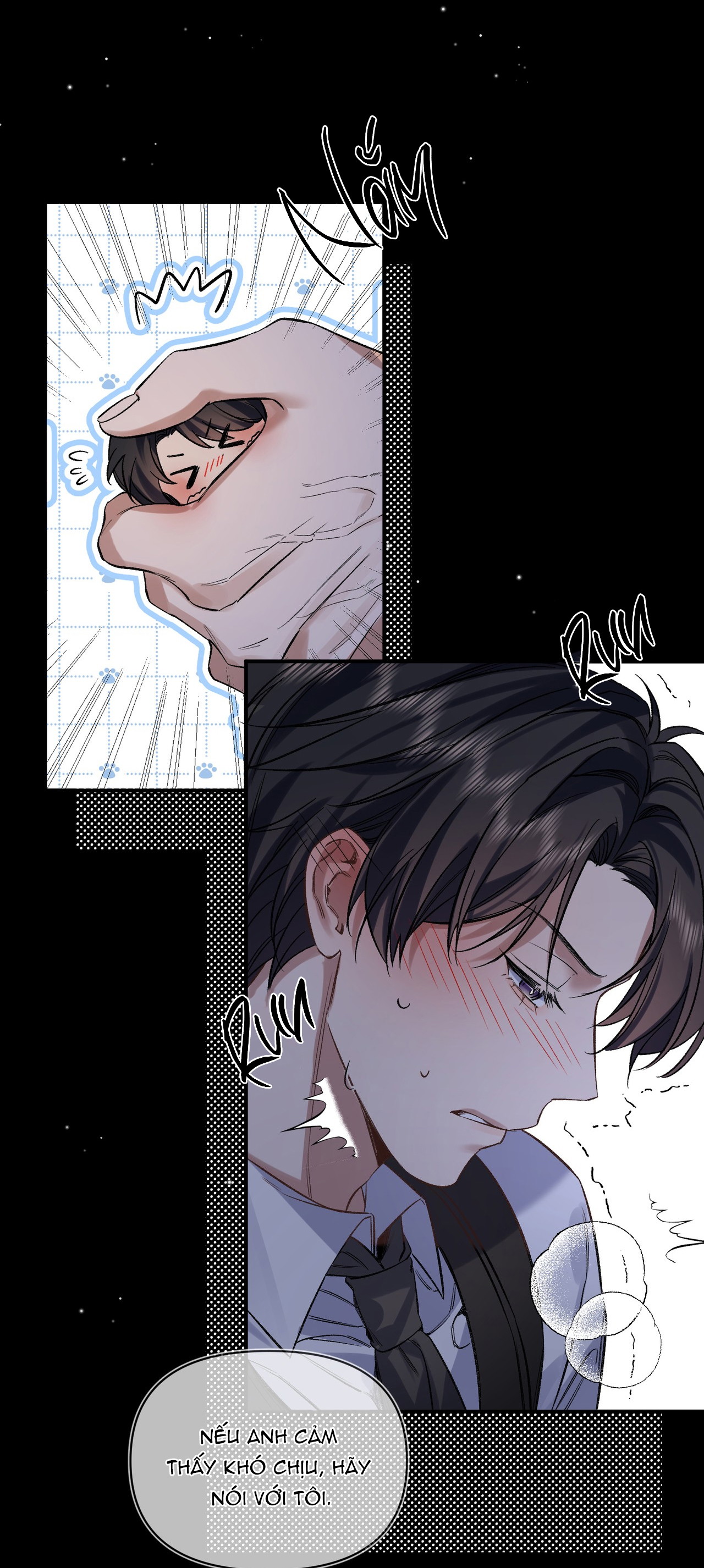 Ngày Và Đêm Chapter 11 - Trang 3