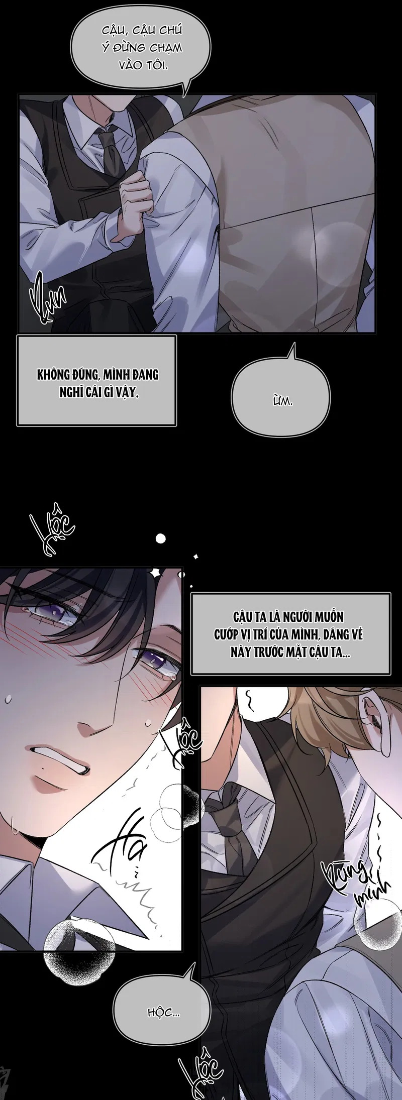 Ngày Và Đêm Chapter 11 - Trang 3
