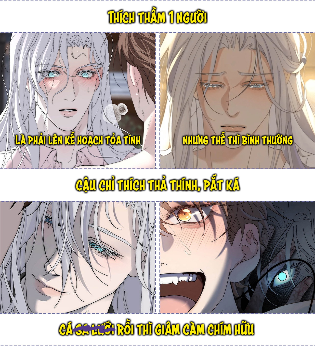 Ngày Và Đêm Chapter 11 - Trang 3