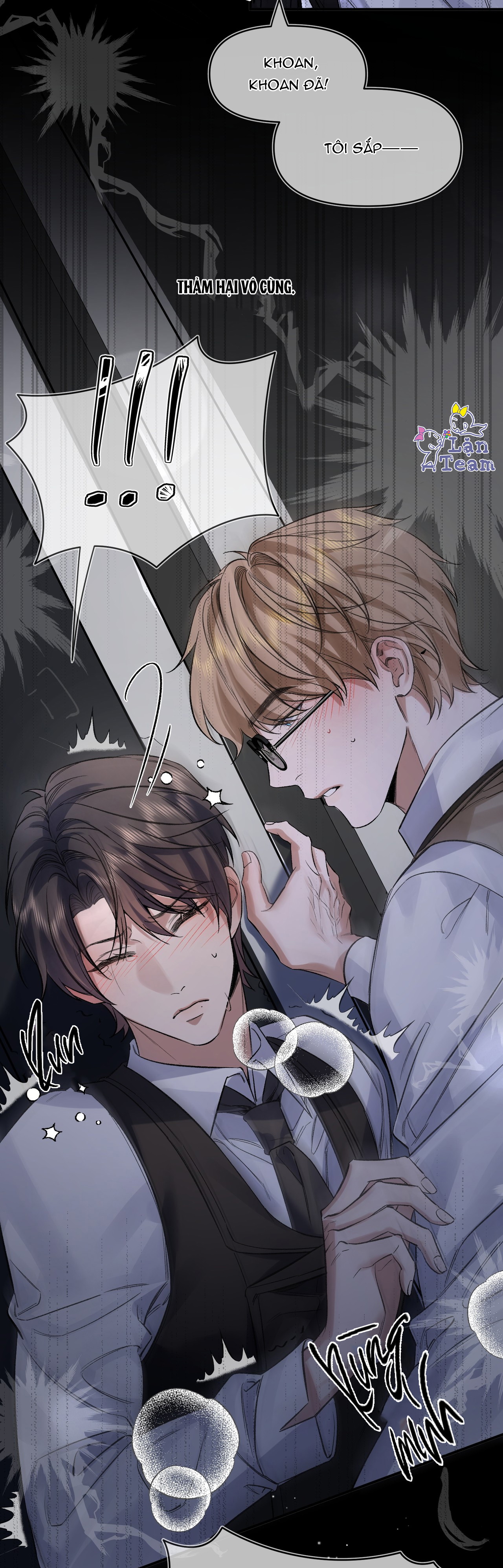 Ngày Và Đêm Chapter 11 - Trang 3