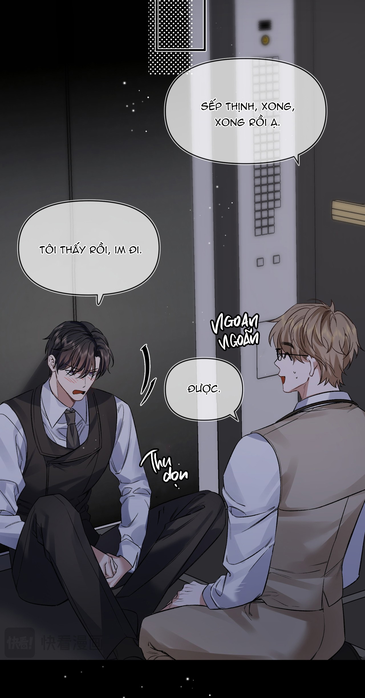 Ngày Và Đêm Chapter 11 - Trang 3