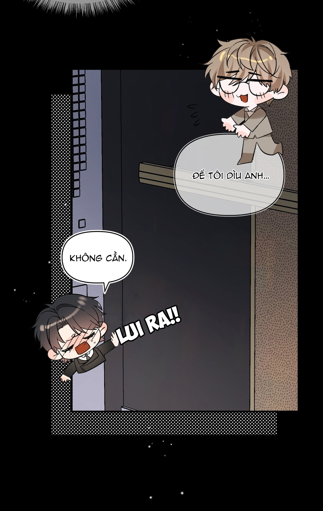 Ngày Và Đêm Chapter 11 - Trang 3