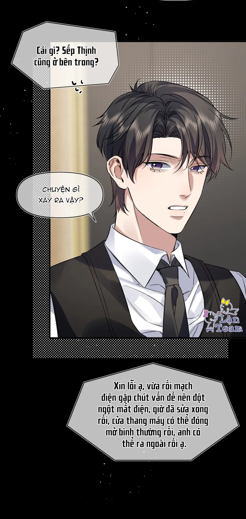 Ngày Và Đêm Chapter 11 - Trang 3