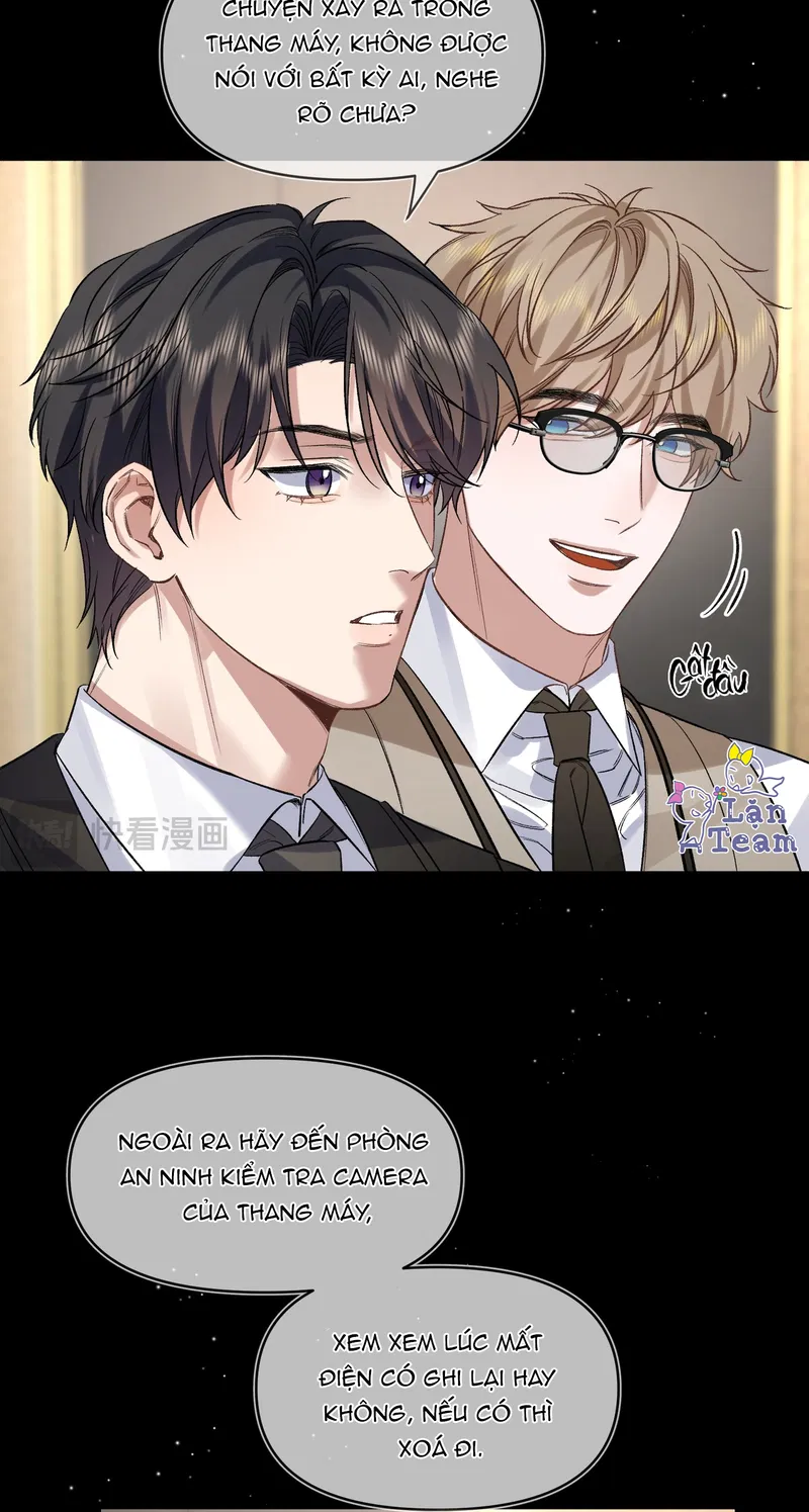 Ngày Và Đêm Chapter 11 - Trang 3