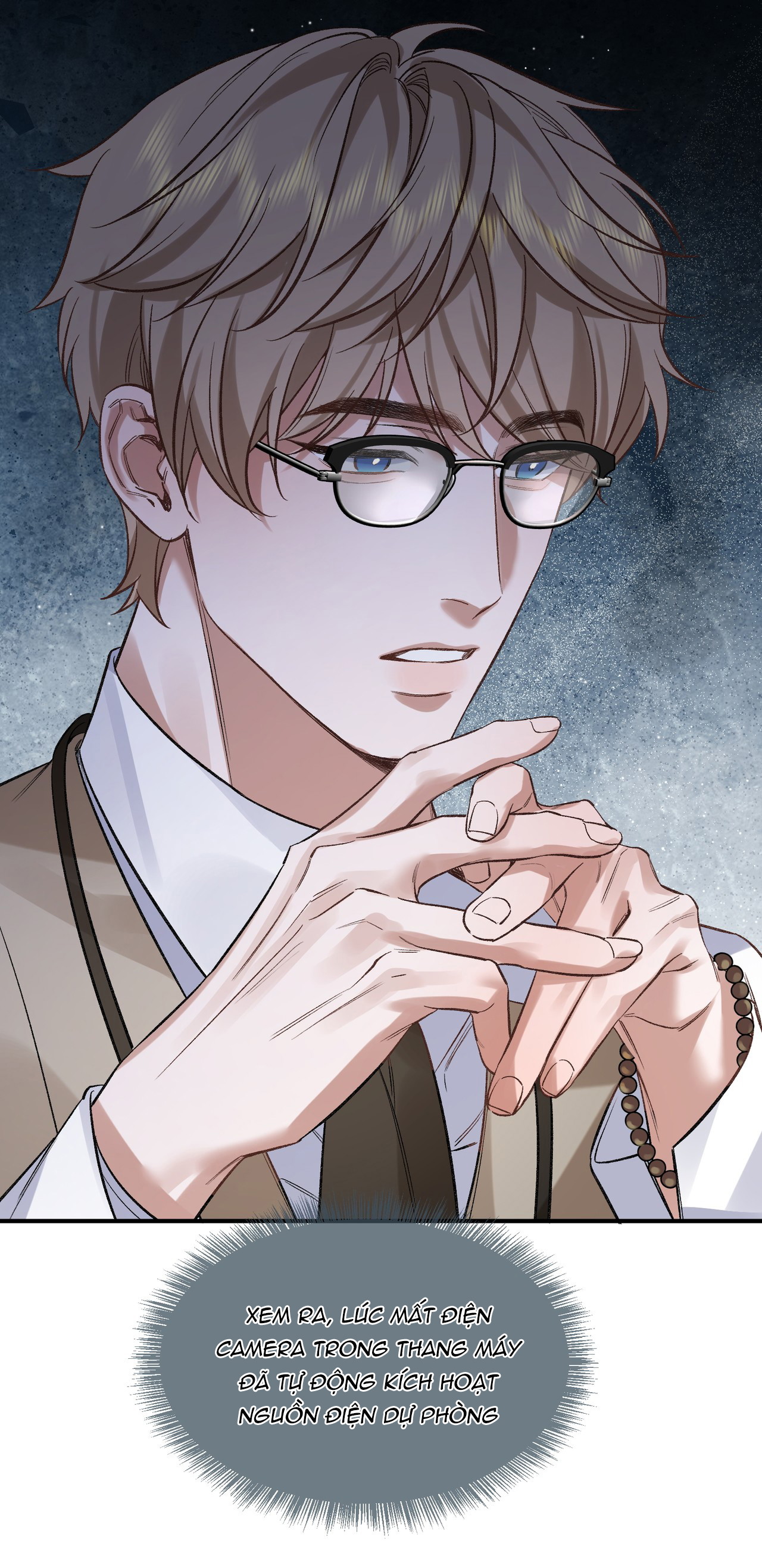 Ngày Và Đêm Chapter 11 - Trang 3