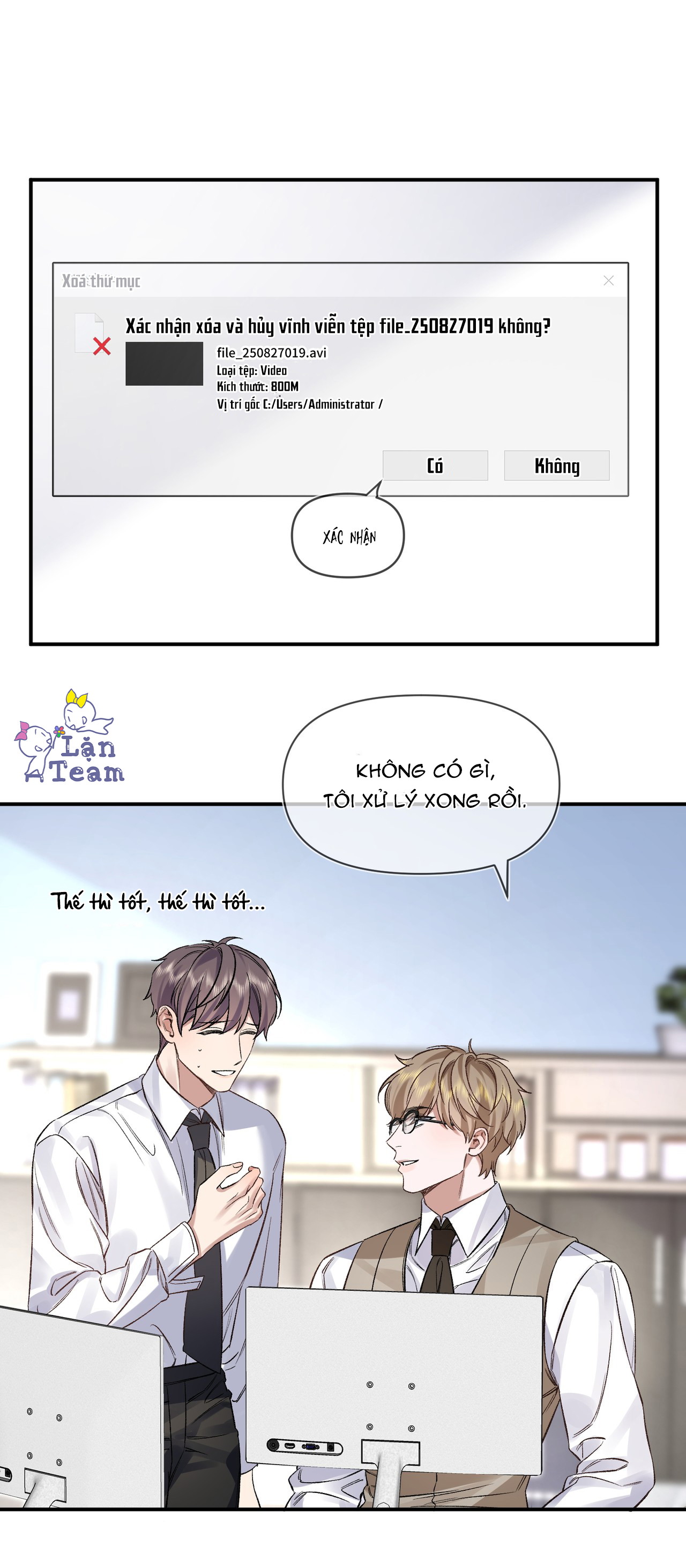 Ngày Và Đêm Chapter 11 - Trang 3