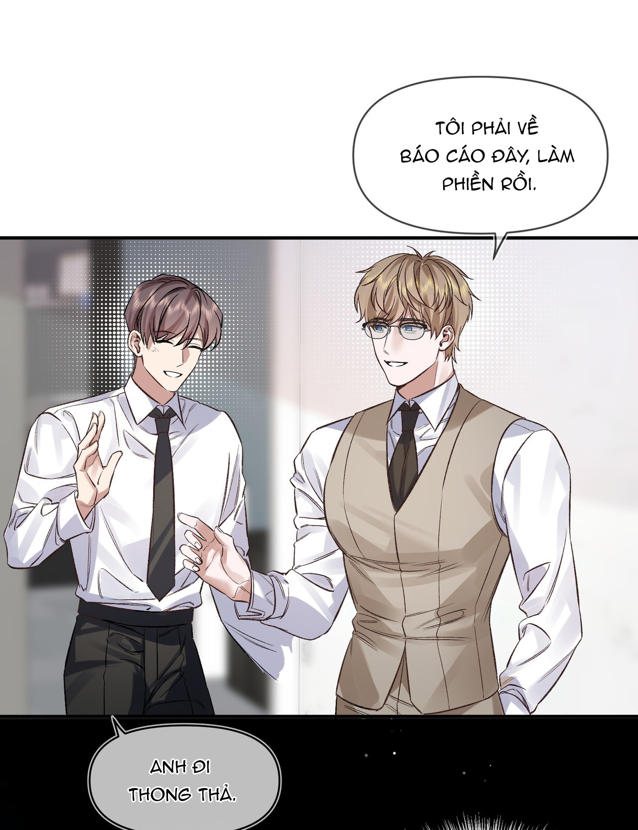 Ngày Và Đêm Chapter 11 - Trang 3