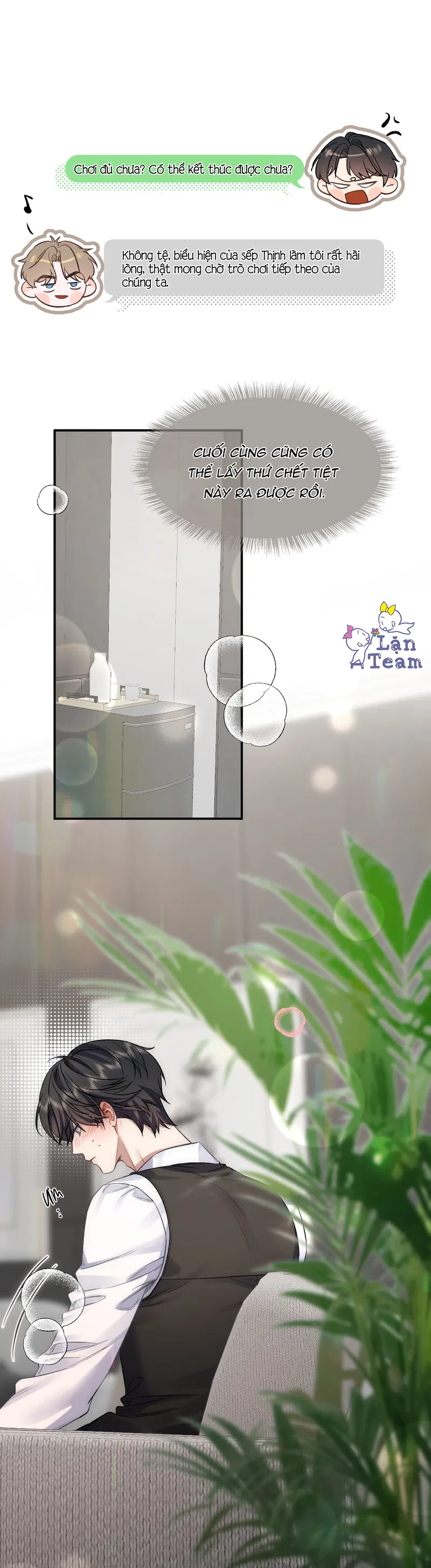 Ngày Và Đêm Chapter 12 - Trang 2