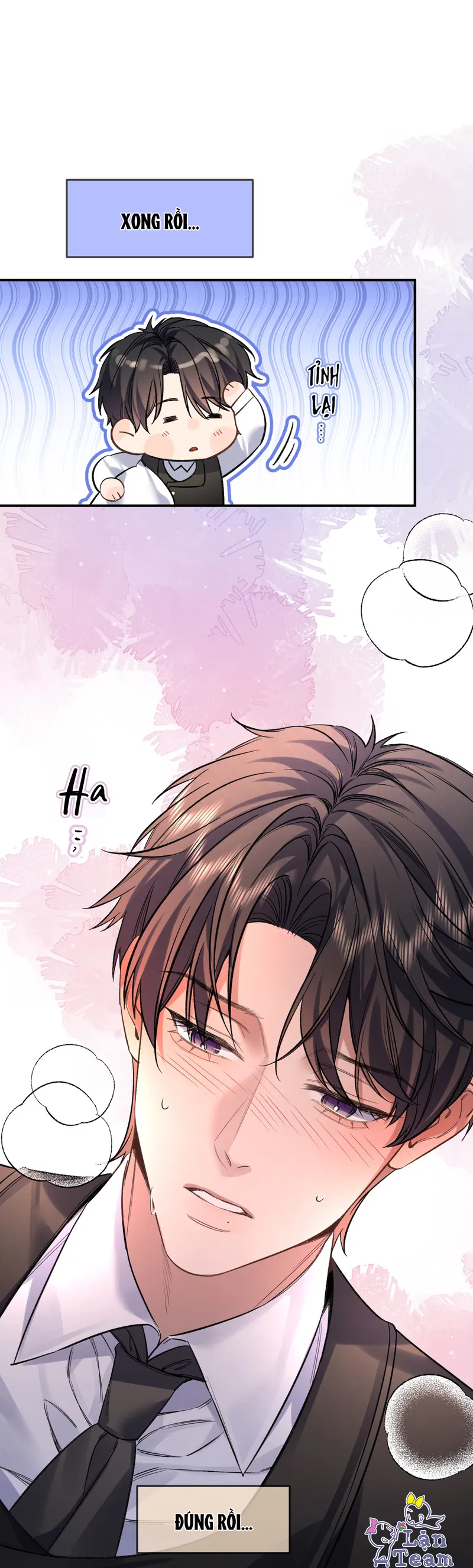 Ngày Và Đêm Chapter 12 - Trang 2