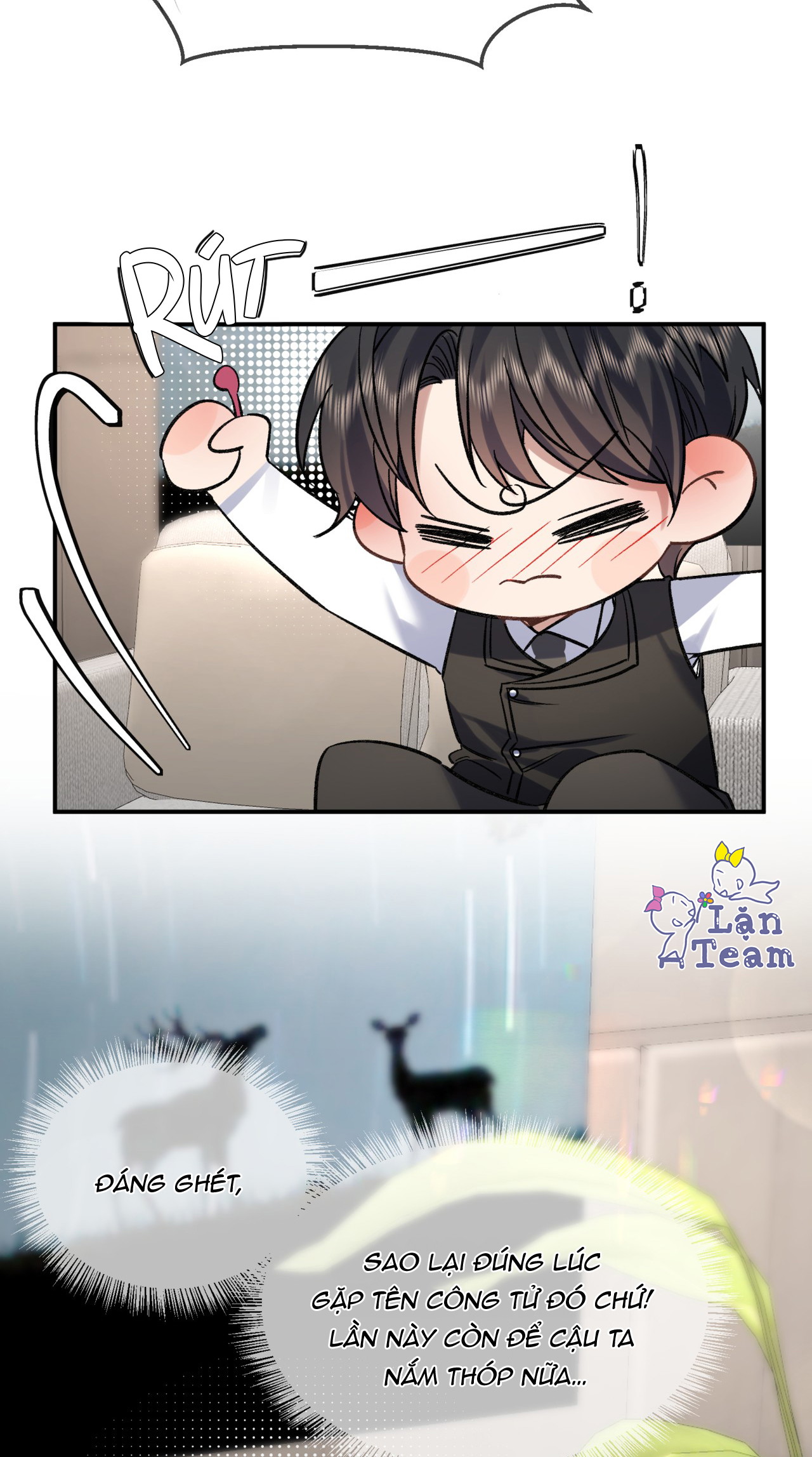 Ngày Và Đêm Chapter 12 - Trang 2