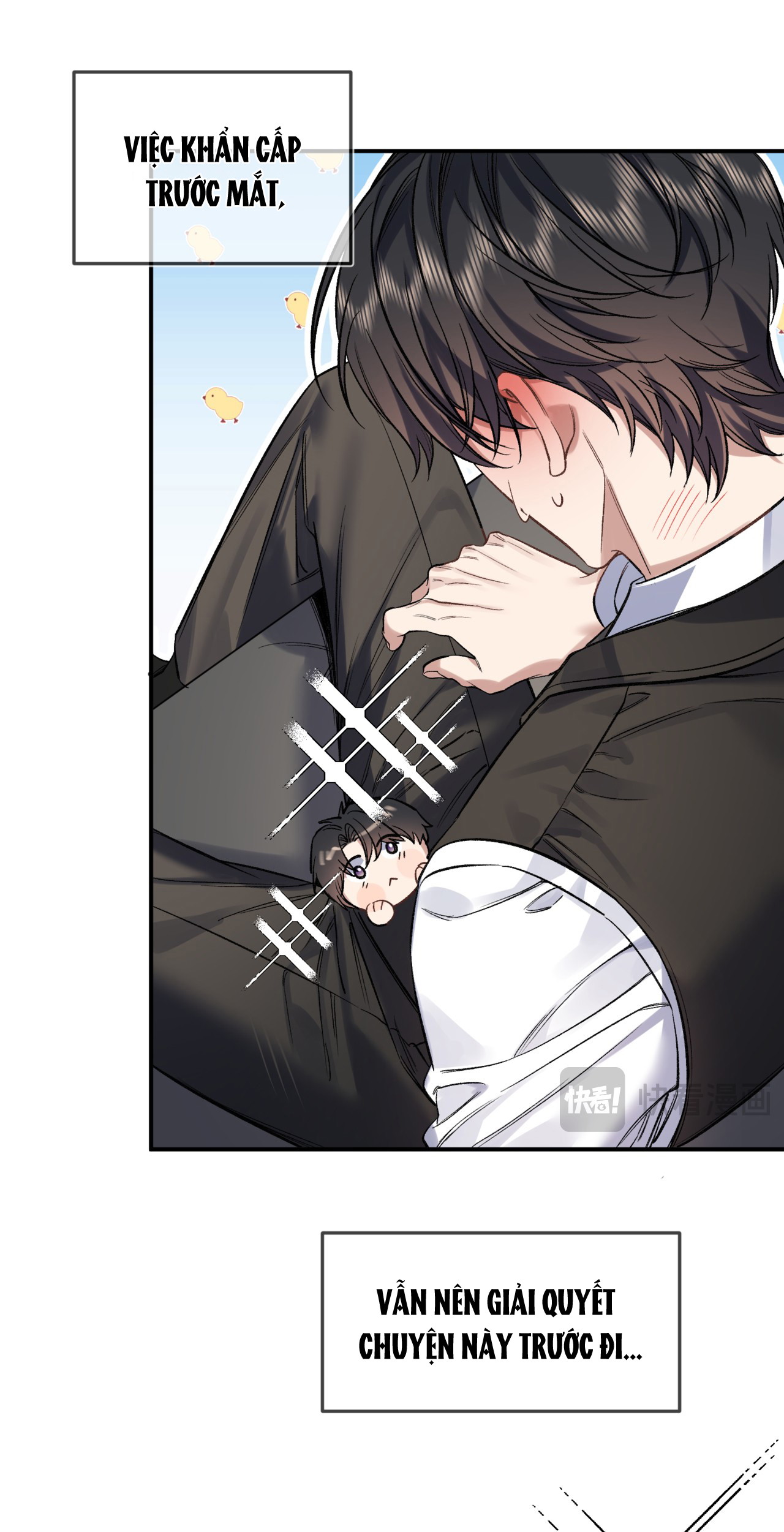 Ngày Và Đêm Chapter 12 - Trang 2