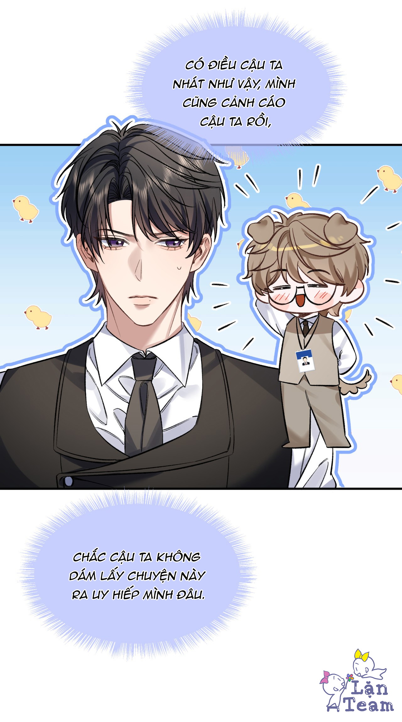 Ngày Và Đêm Chapter 12 - Trang 2