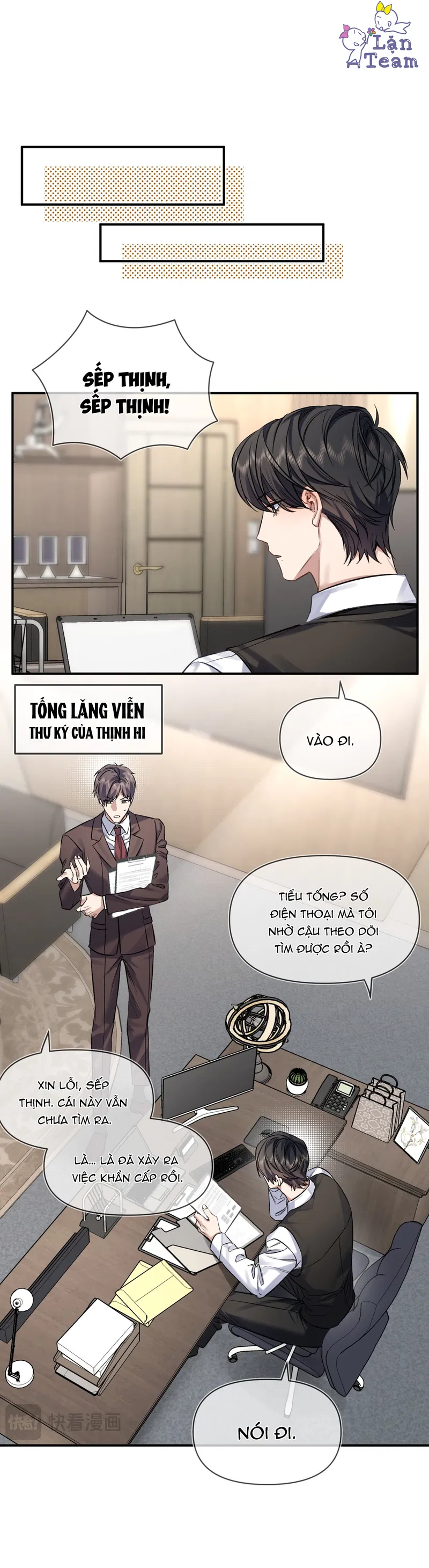 Ngày Và Đêm Chapter 12 - Trang 2