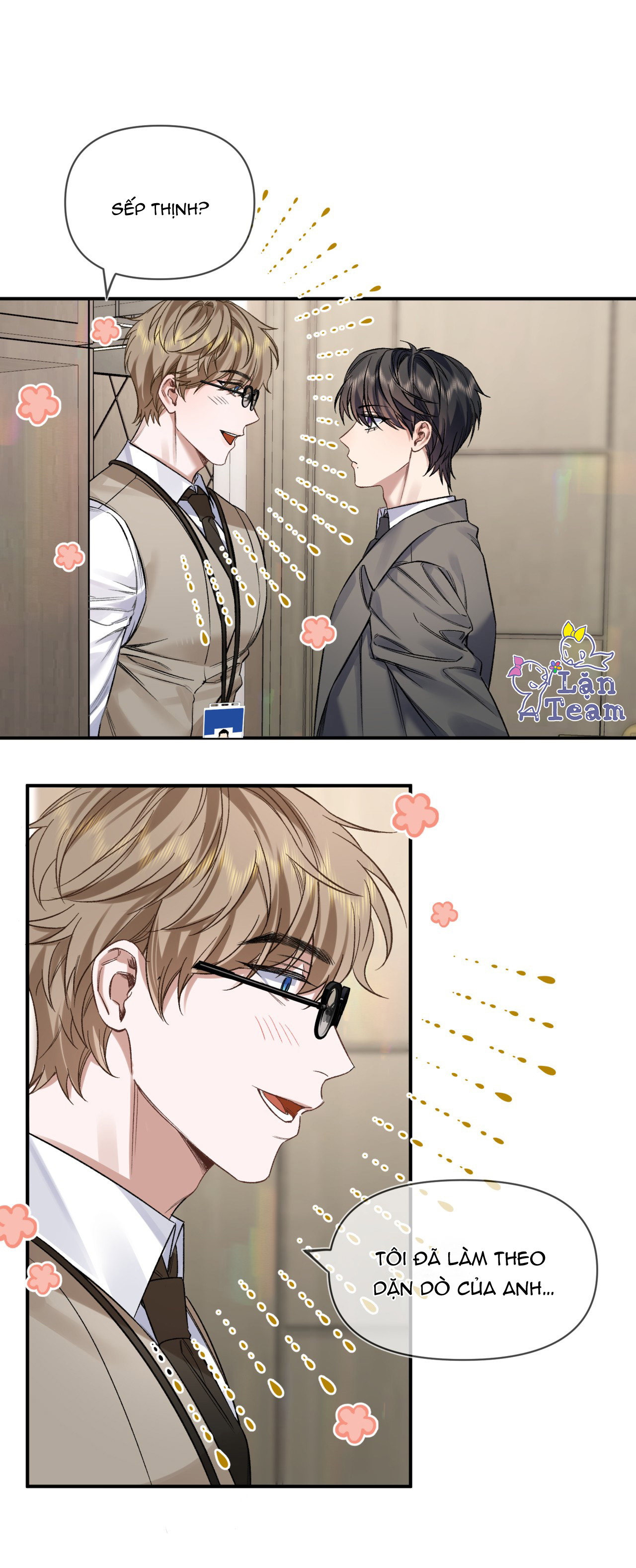 Ngày Và Đêm Chapter 12 - Trang 2