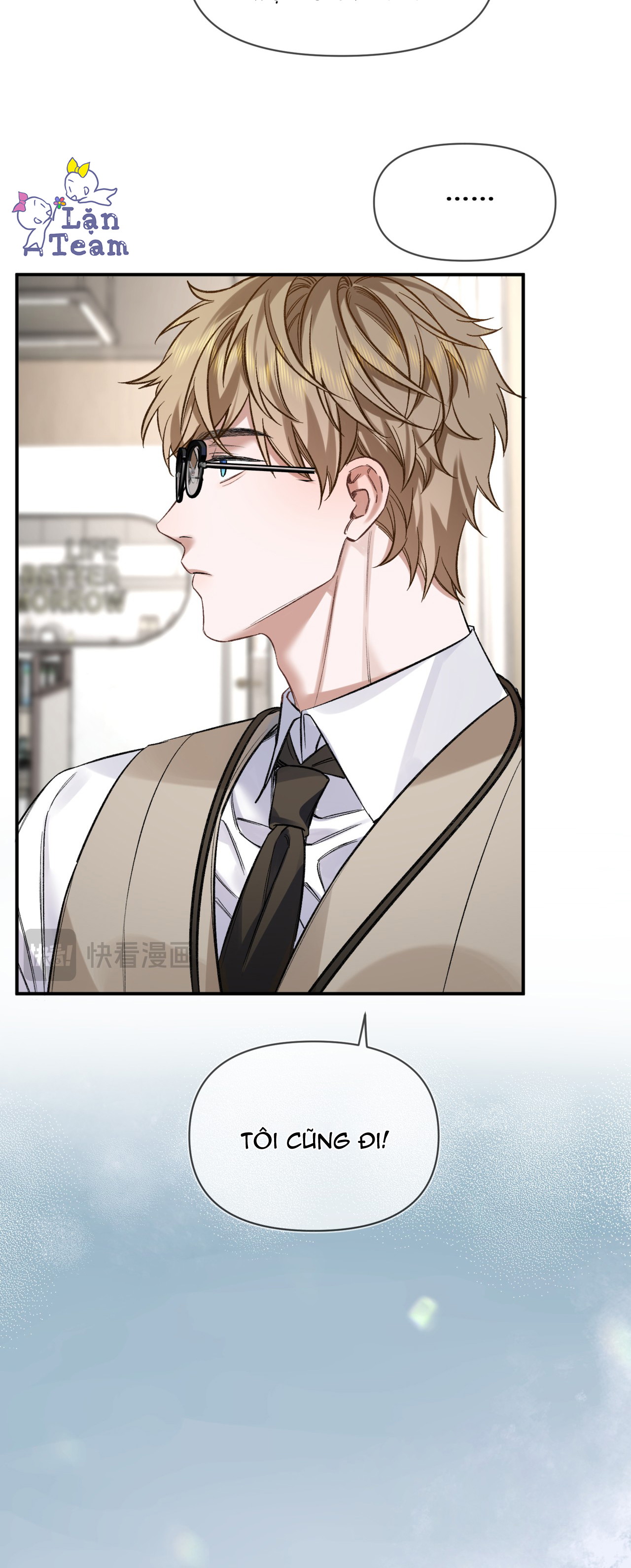 Ngày Và Đêm Chapter 12 - Trang 2