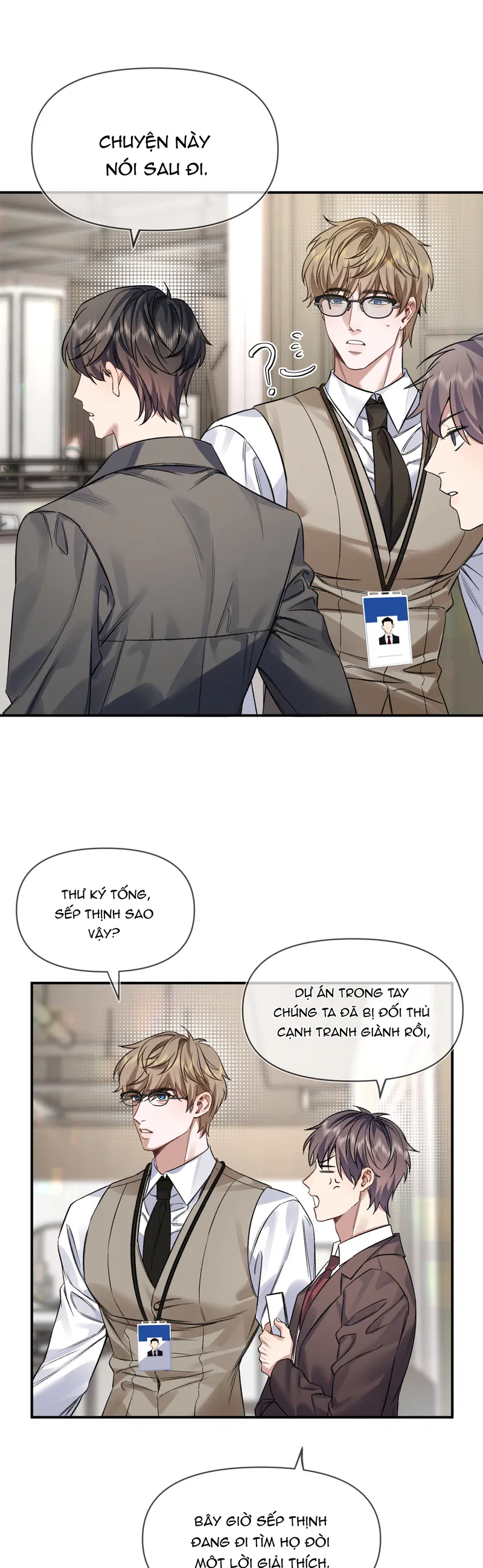 Ngày Và Đêm Chapter 12 - Trang 2