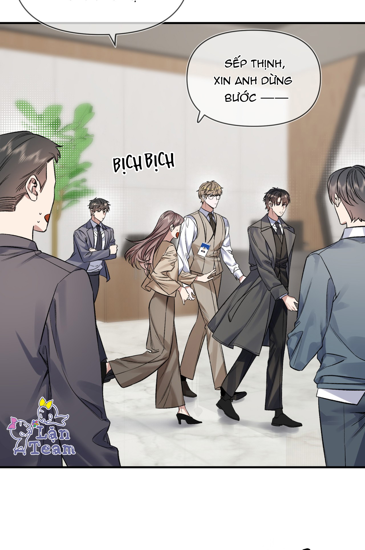 Ngày Và Đêm Chapter 12 - Trang 2