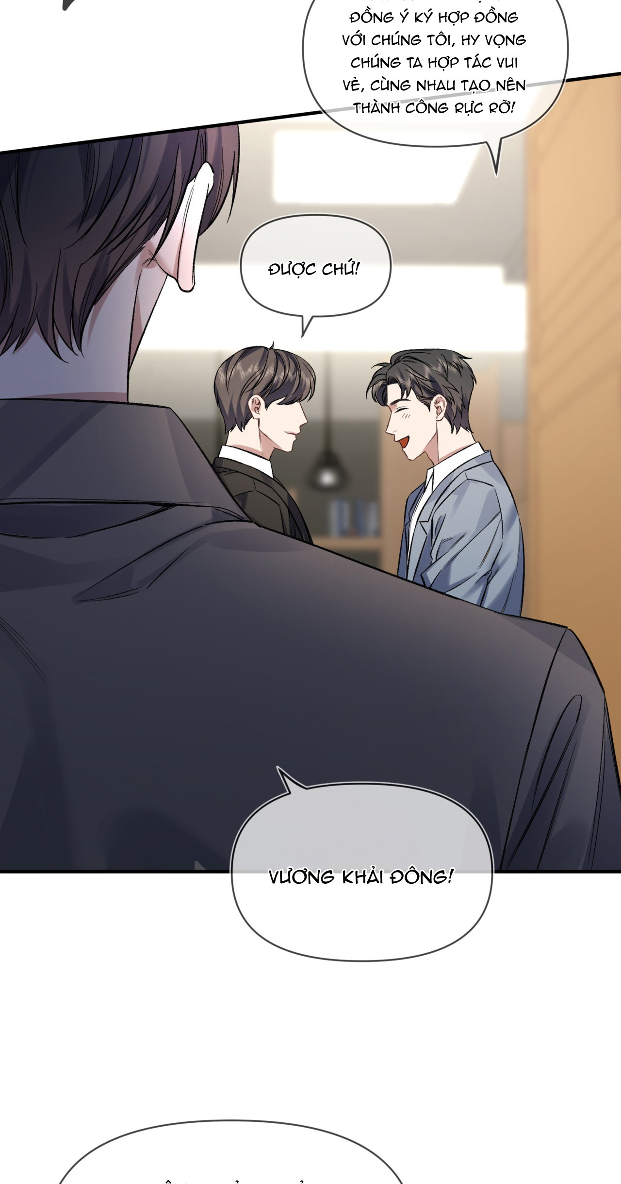Ngày Và Đêm Chapter 12 - Trang 2