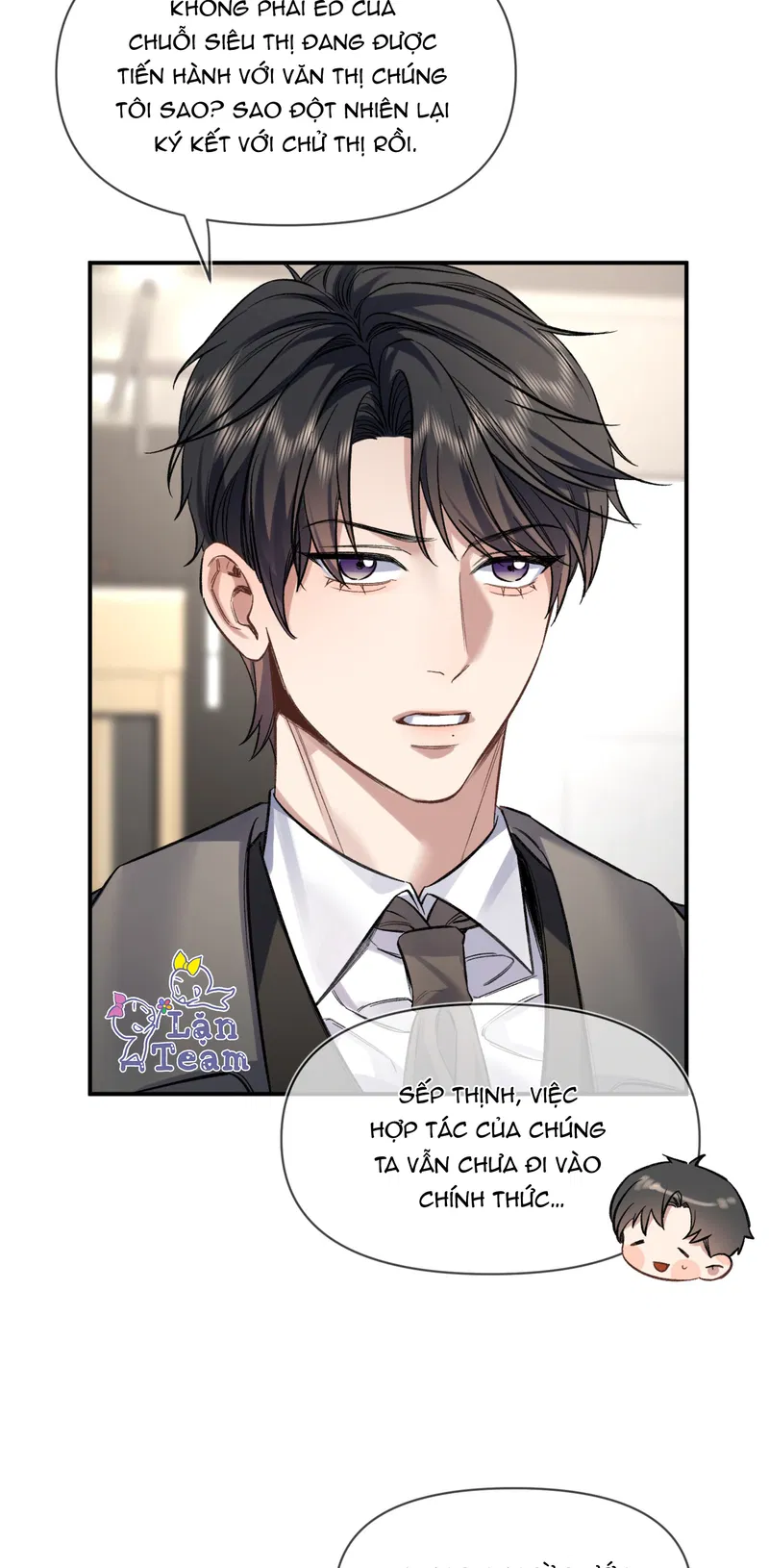 Ngày Và Đêm Chapter 12 - Trang 2