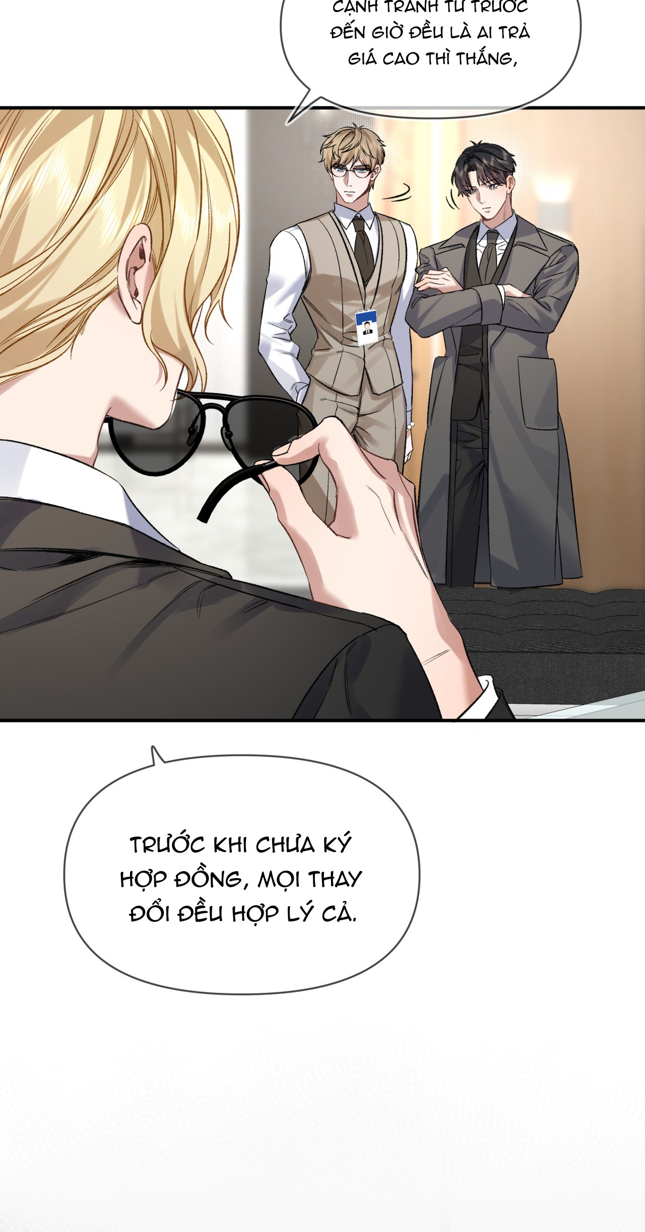 Ngày Và Đêm Chapter 12 - Trang 2