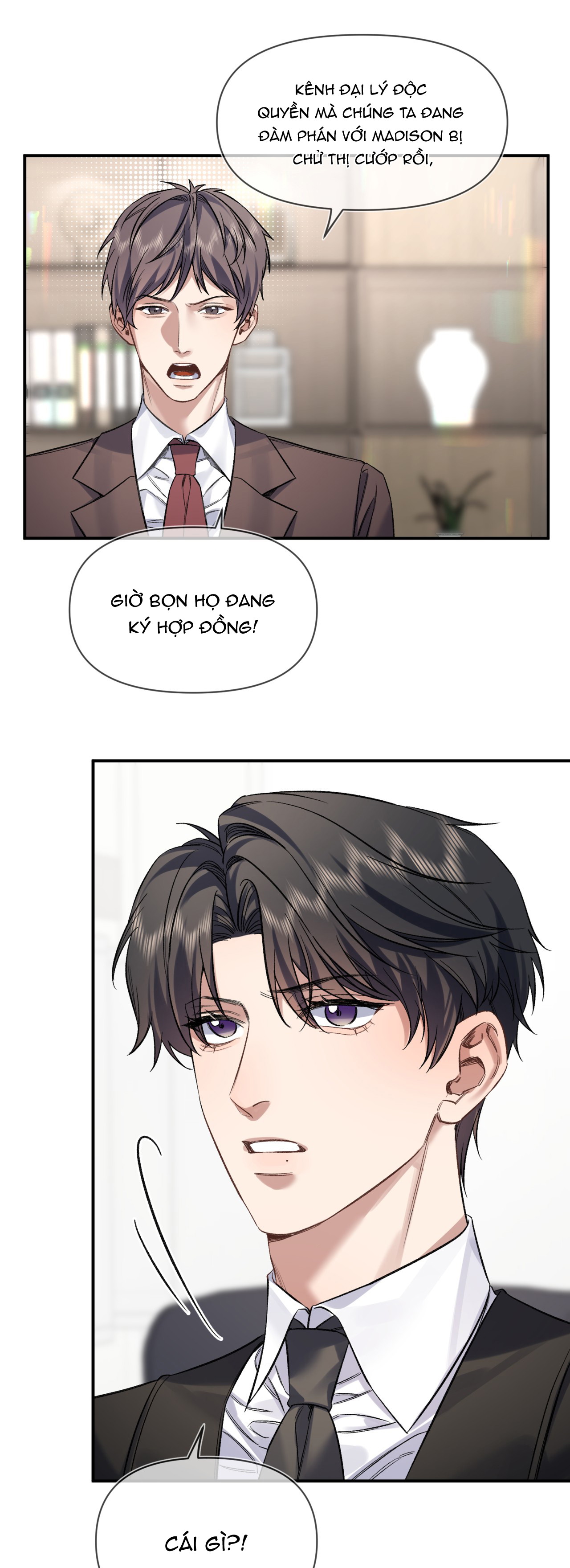 Ngày Và Đêm Chapter 12 - Trang 2
