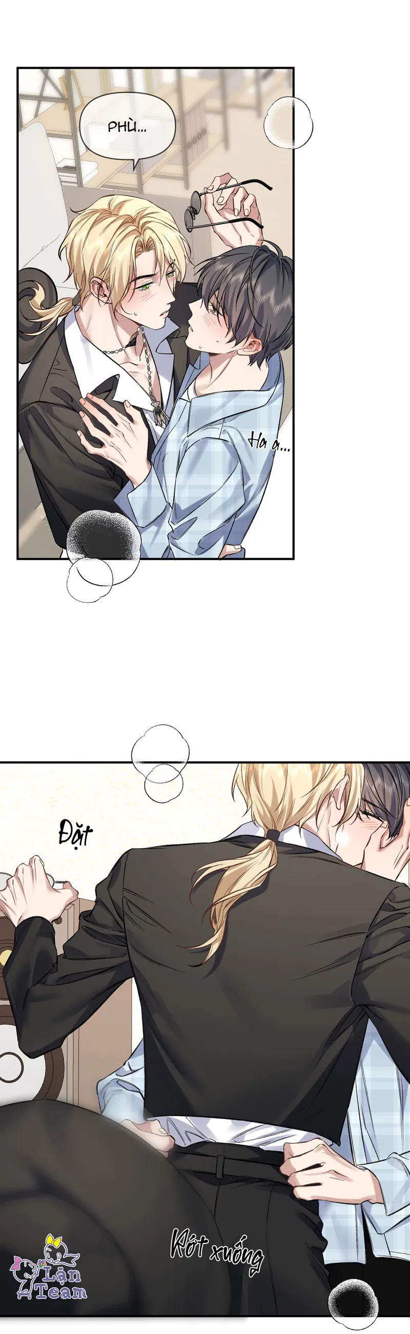 Ngày Và Đêm Chapter 14 - Next 