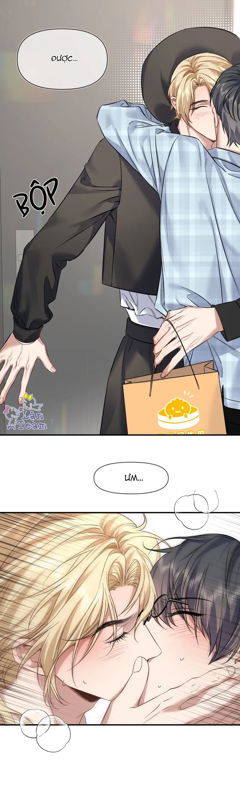 Ngày Và Đêm Chapter 14 - Next 