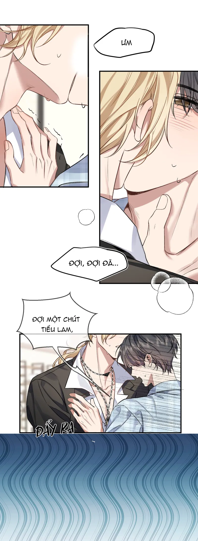 Ngày Và Đêm Chapter 14 - Next 