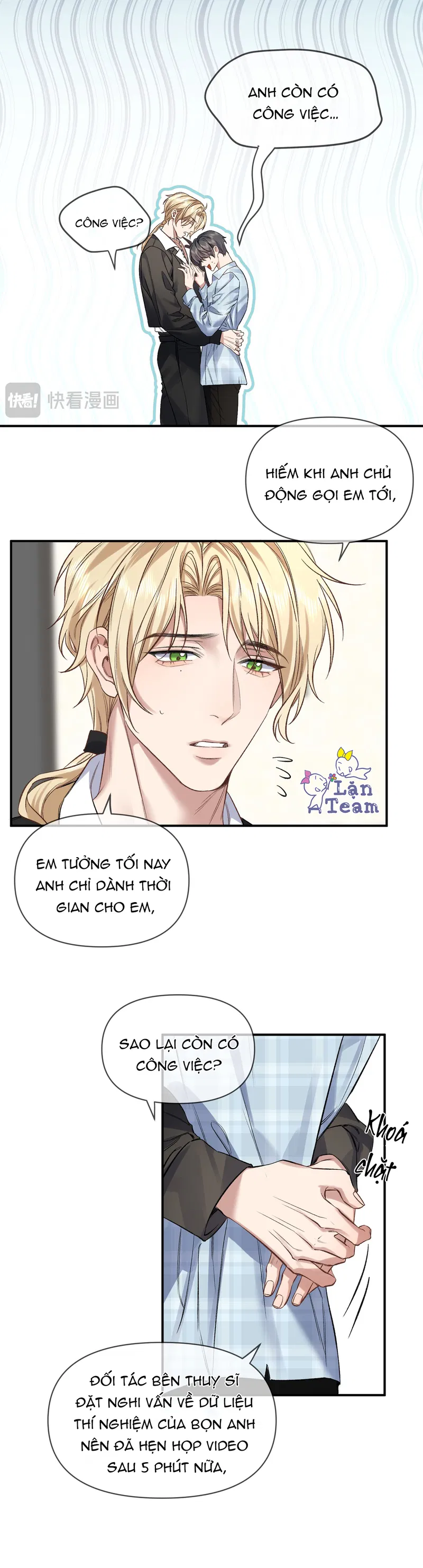 Ngày Và Đêm Chapter 14 - Next 