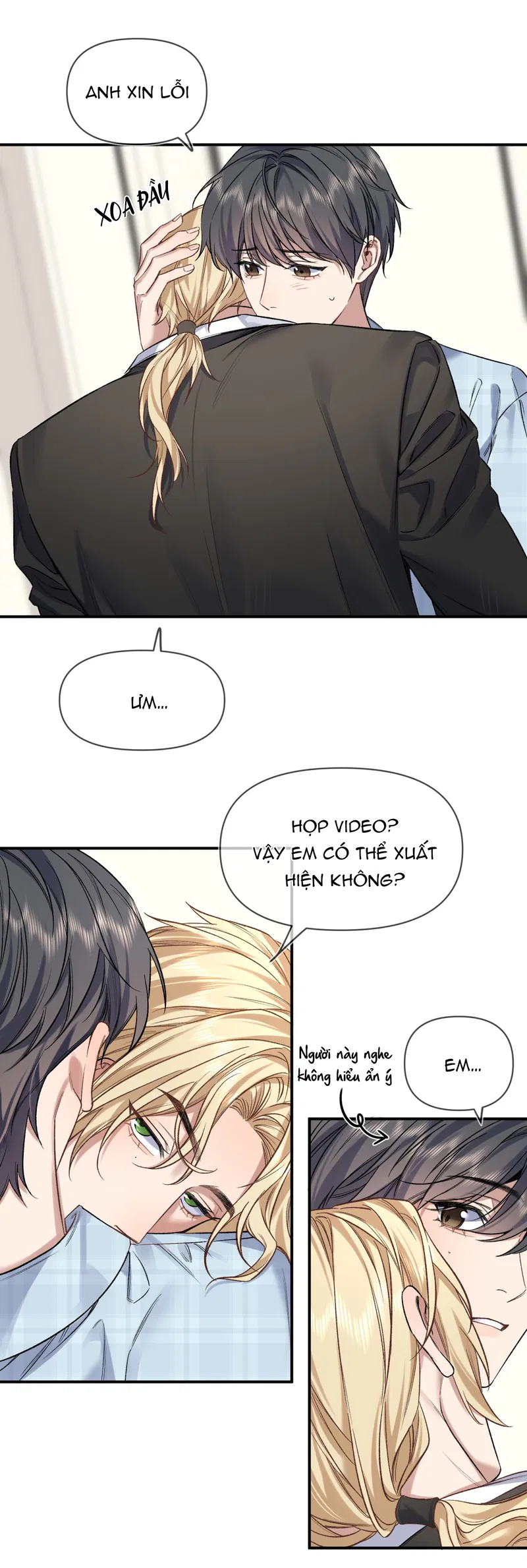 Ngày Và Đêm Chapter 14 - Next 