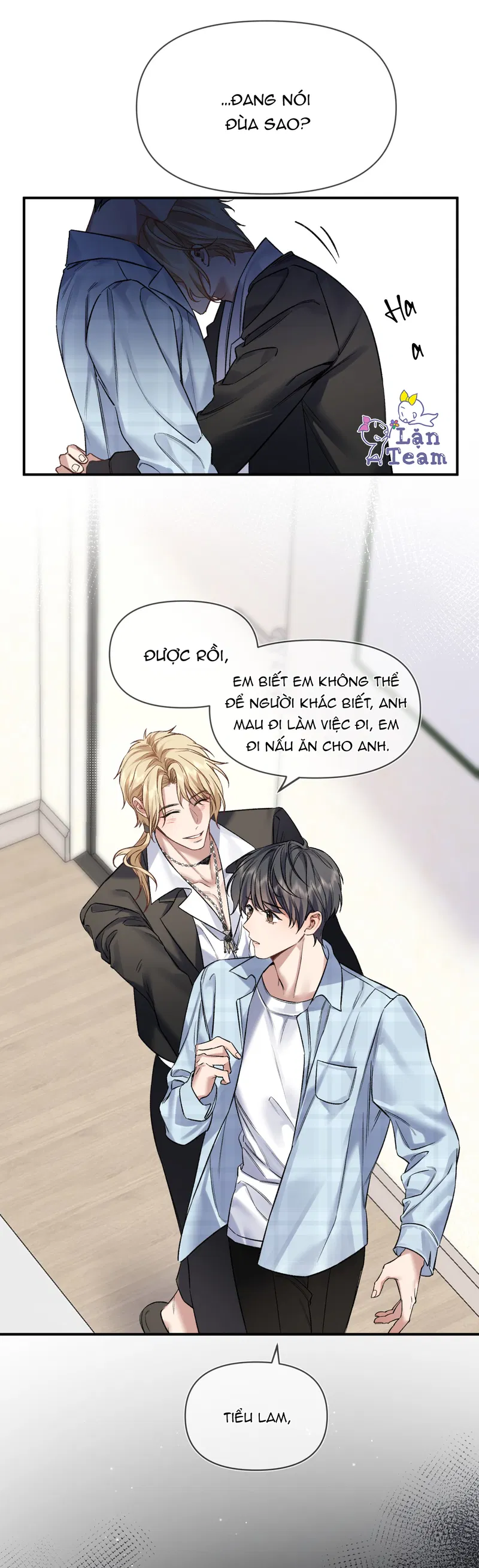 Ngày Và Đêm Chapter 14 - Next 