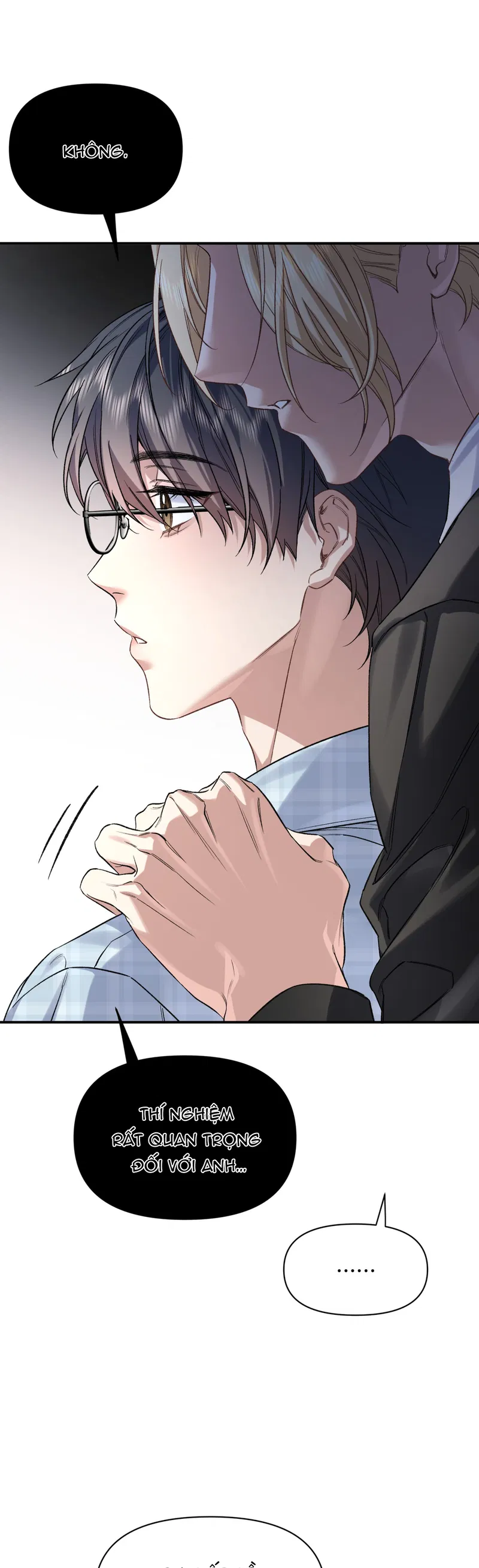 Ngày Và Đêm Chapter 14 - Next 