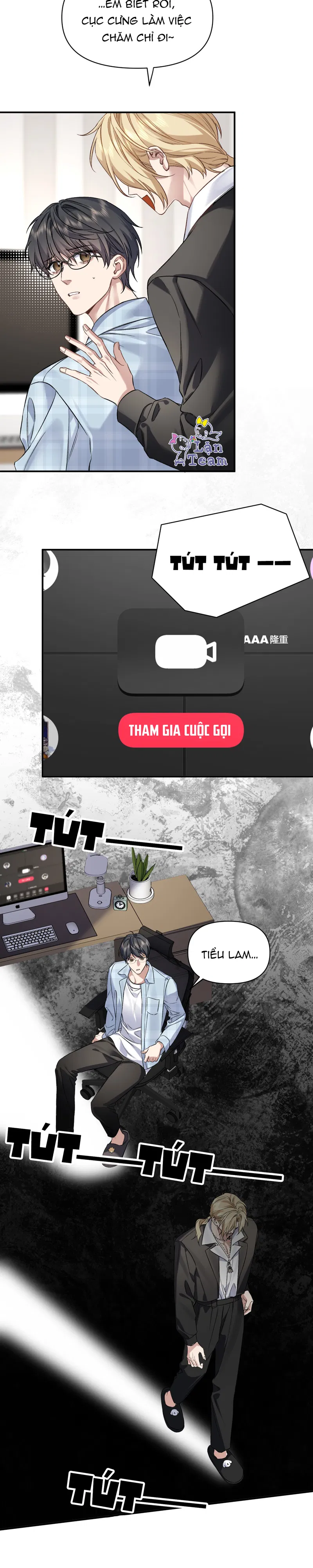 Ngày Và Đêm Chapter 14 - Next 