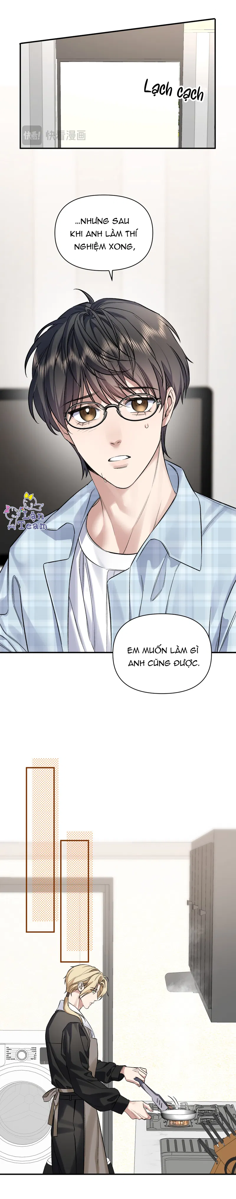 Ngày Và Đêm Chapter 14 - Next 