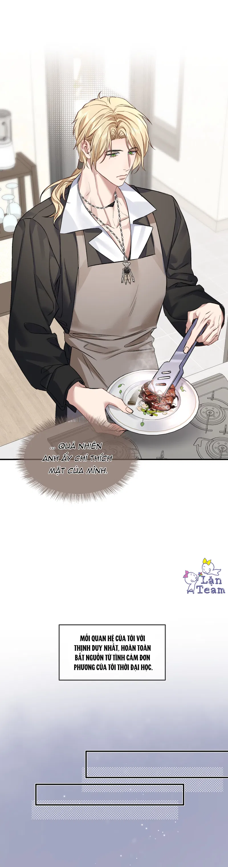 Ngày Và Đêm Chapter 14 - Next 